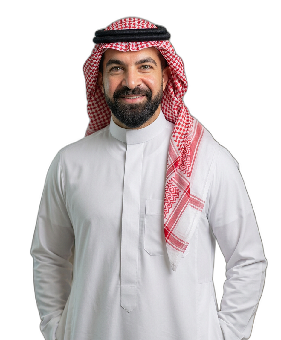 Amir Shurrab, Co-founder & CEO of London Gulf Nexus