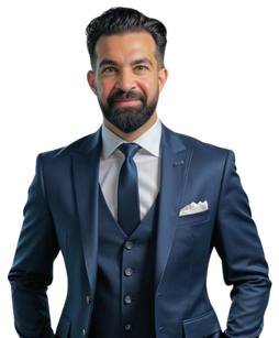 Amir Shurrab, Co-founder & CEO of London Gulf Nexus