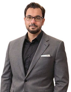 Dr Mohammed Bahja, Co-founder & Chief AI Strategist of London Gulf Nexus